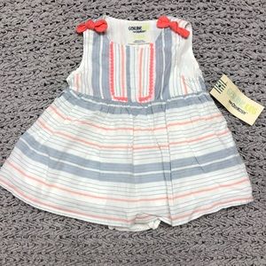 NWT baby girl dress